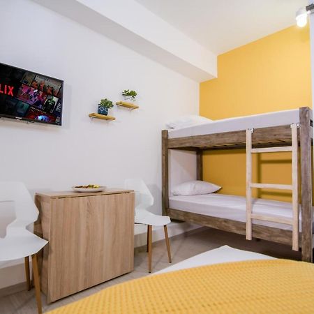 Gio Apartments Preveza Luaran gambar