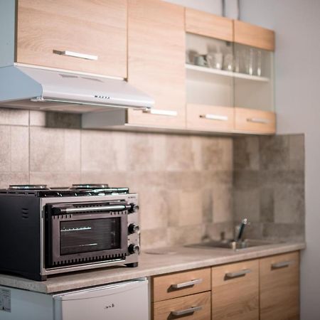 Gio Apartments Preveza Luaran gambar