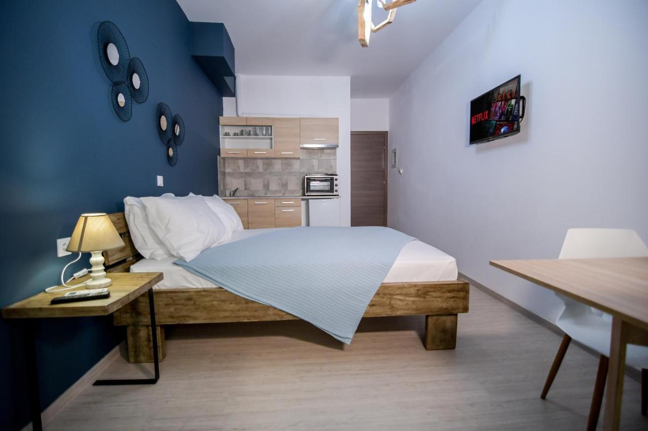 Gio Apartments Preveza Luaran gambar