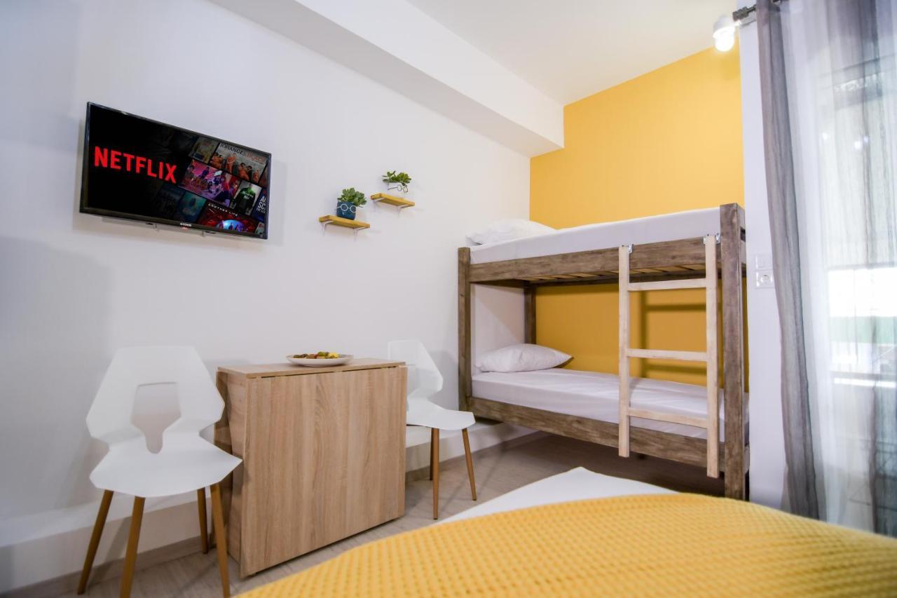 Gio Apartments Preveza Luaran gambar