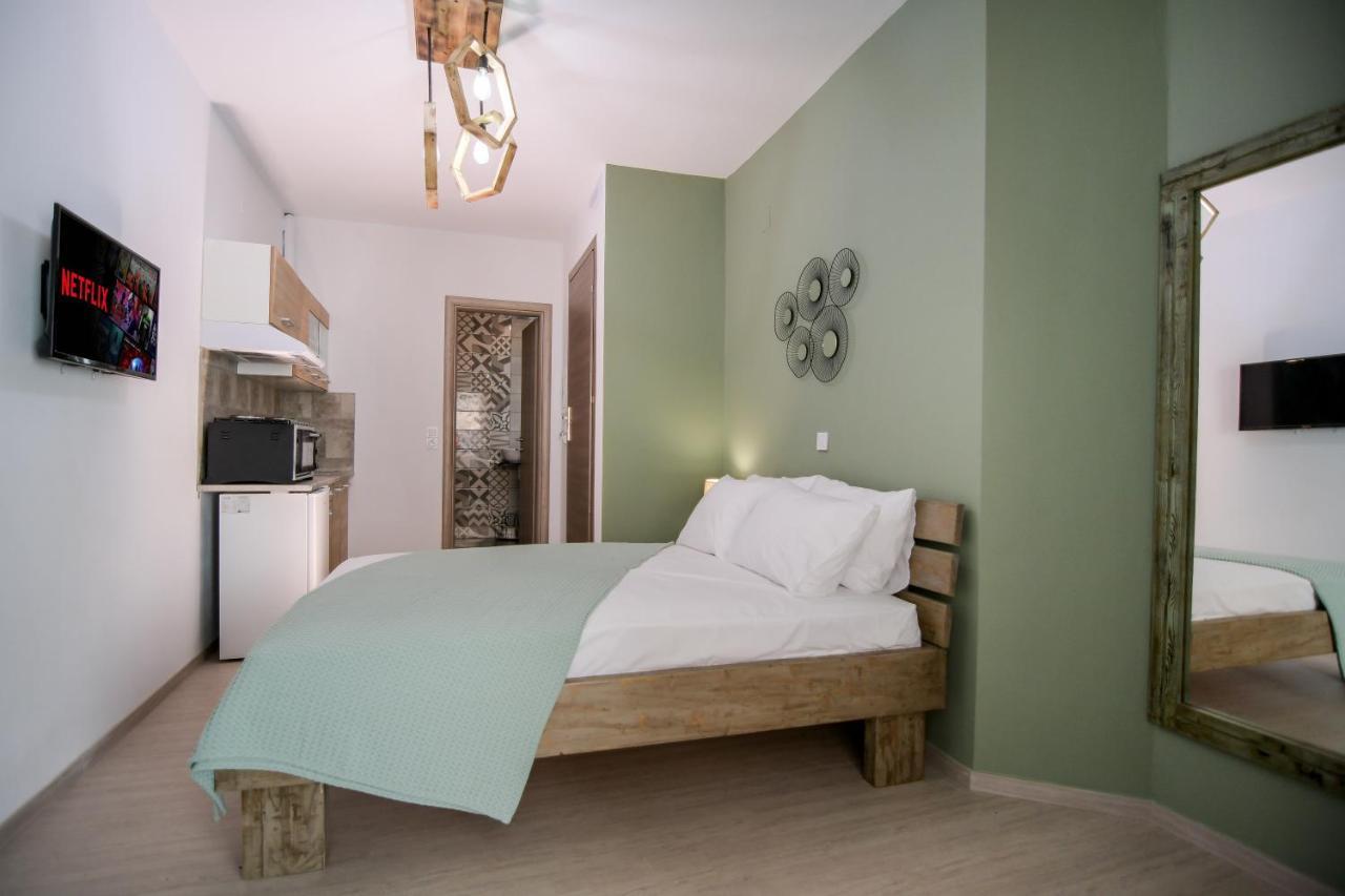 Gio Apartments Preveza Luaran gambar