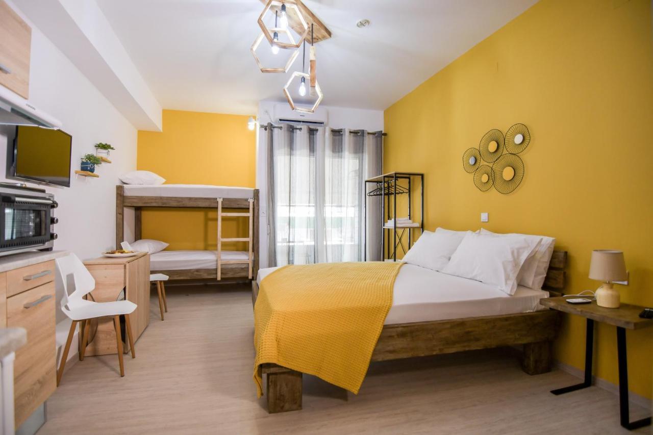 Gio Apartments Preveza Luaran gambar