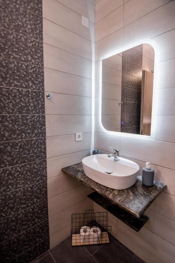 Gio Apartments Preveza Luaran gambar