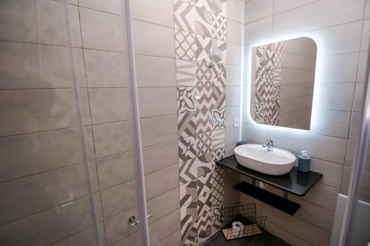 Gio Apartments Preveza Luaran gambar