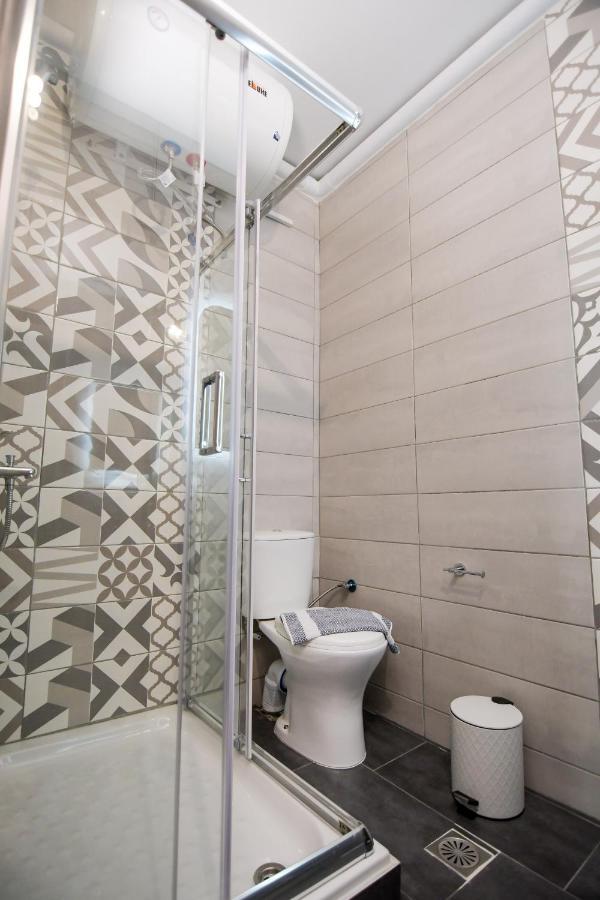 Gio Apartments Preveza Luaran gambar