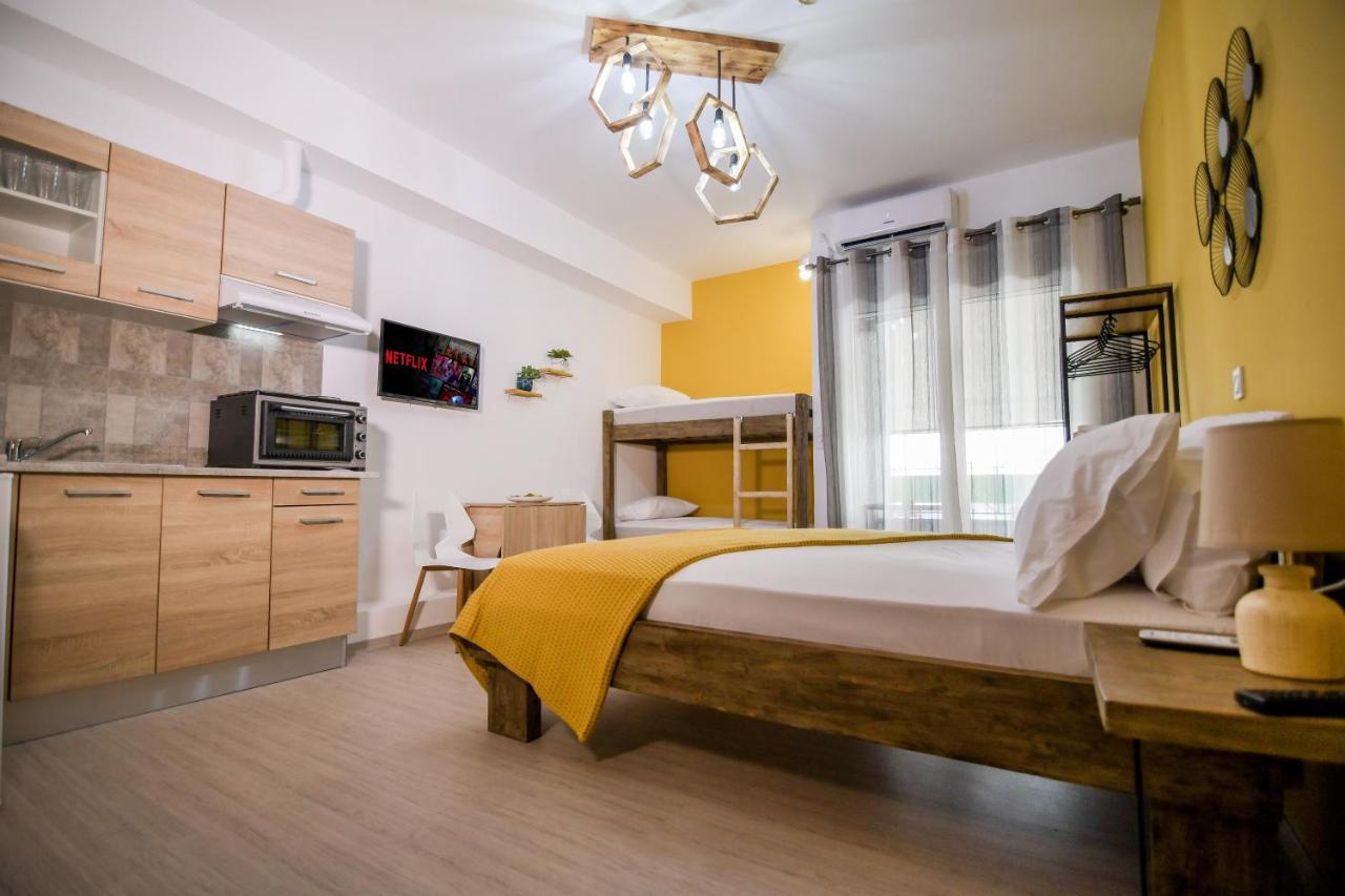 Gio Apartments Preveza Luaran gambar
