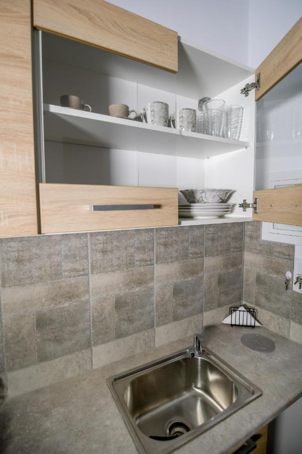 Gio Apartments Preveza Luaran gambar