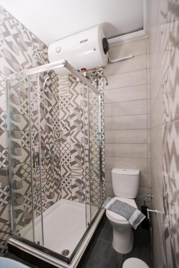 Gio Apartments Preveza Luaran gambar