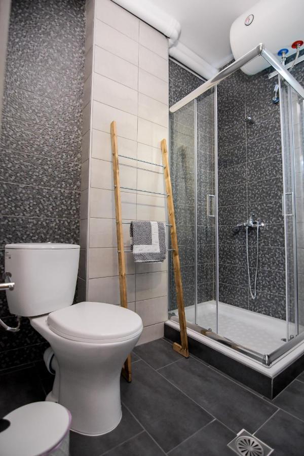 Gio Apartments Preveza Luaran gambar